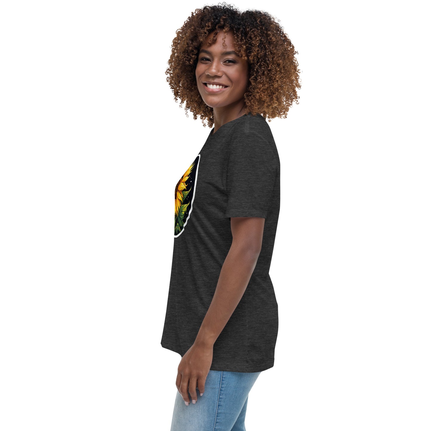 Sunflower Women's Relaxed T-Shirt