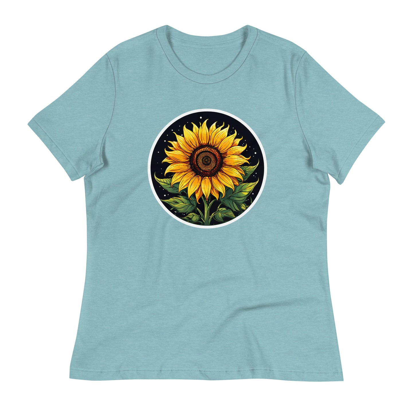 Sunflower Women's Relaxed T-Shirt