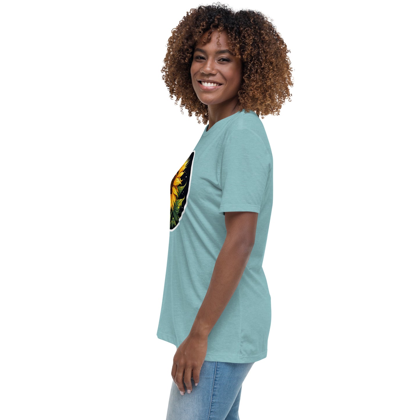 Sunflower Women's Relaxed T-Shirt