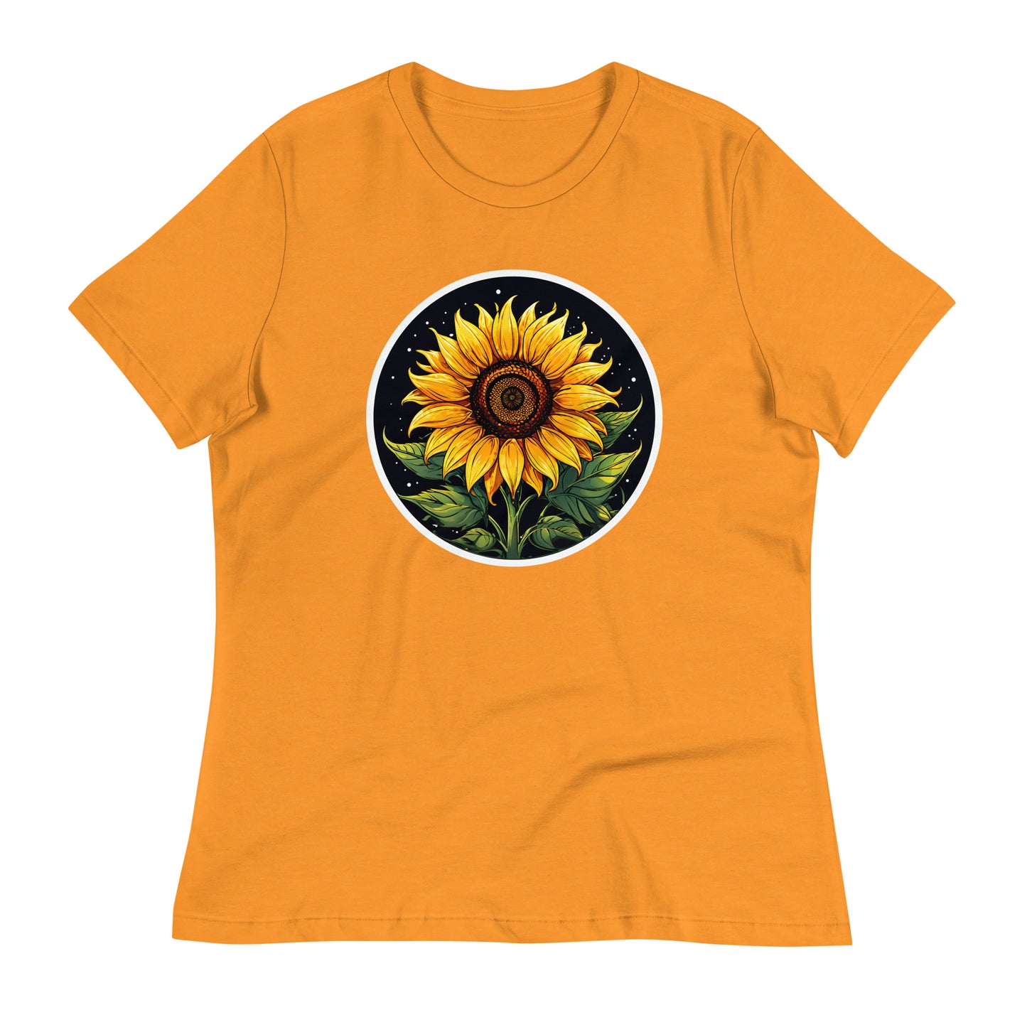 Sunflower Women's Relaxed T-Shirt