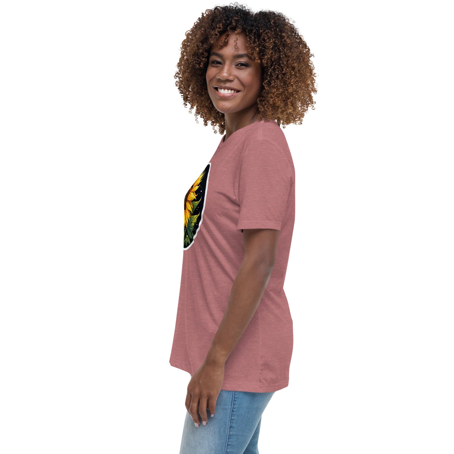 Sunflower Women's Relaxed T-Shirt