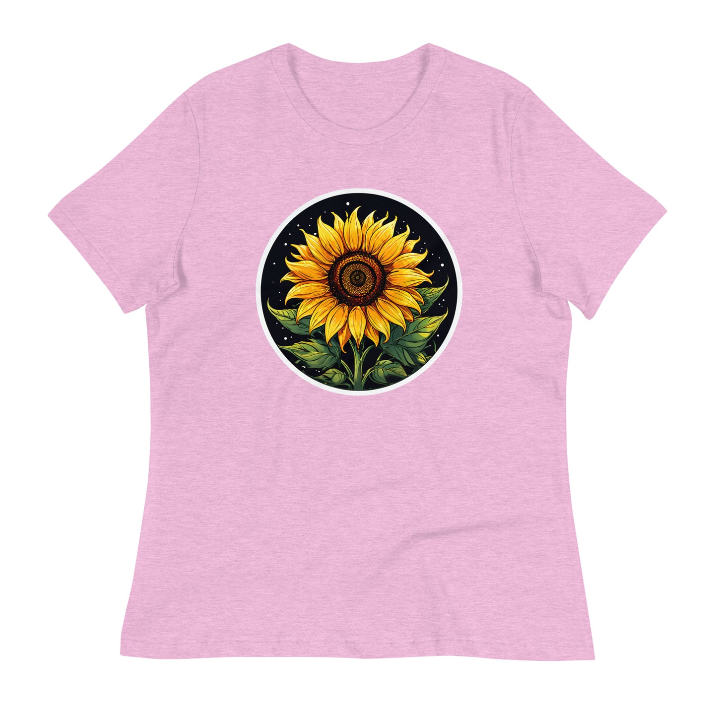 Sunflower Women's Relaxed T-Shirt