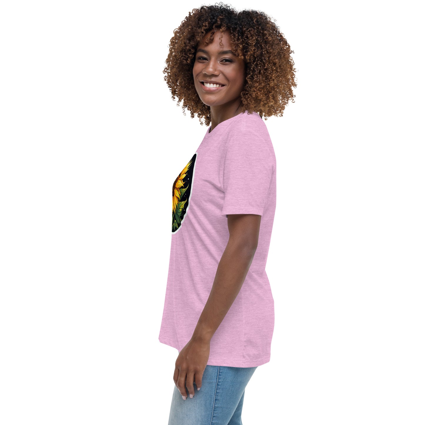 Sunflower Women's Relaxed T-Shirt