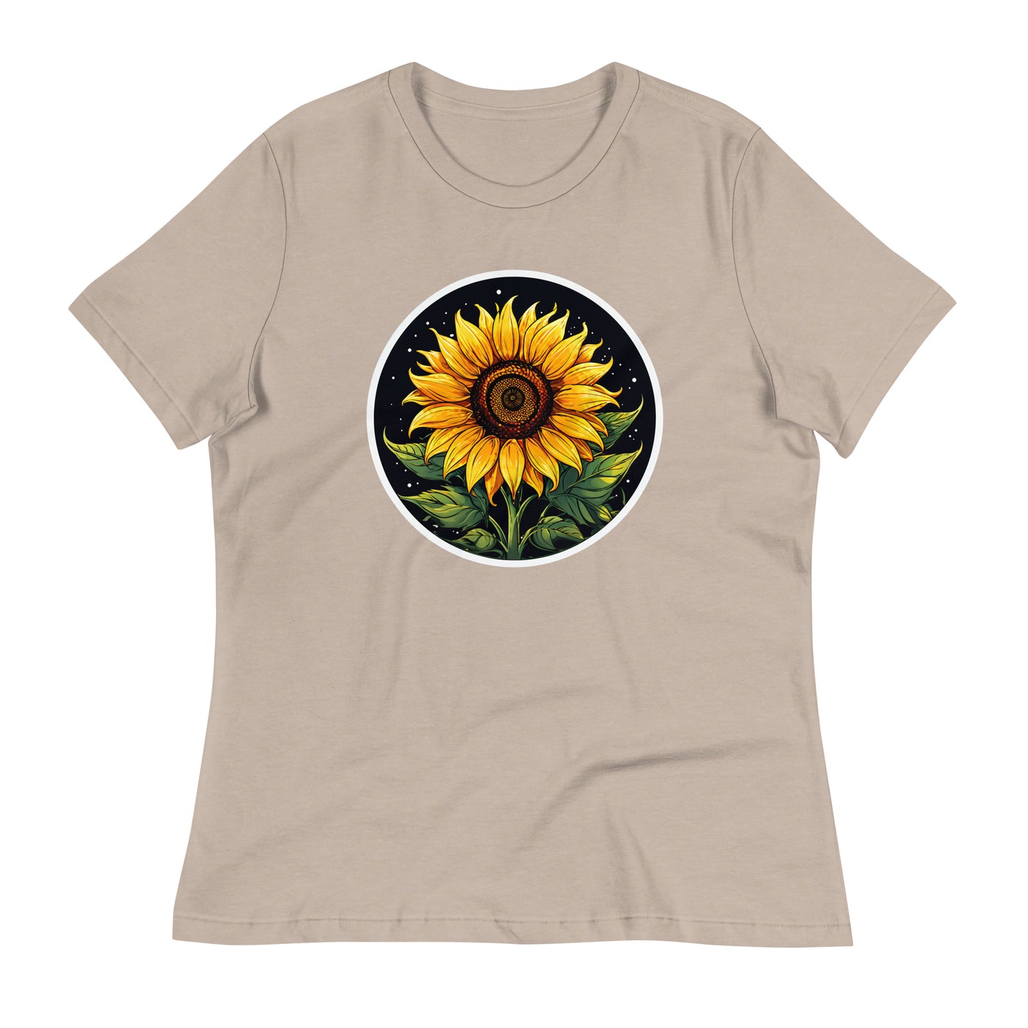 Sunflower Women's Relaxed T-Shirt