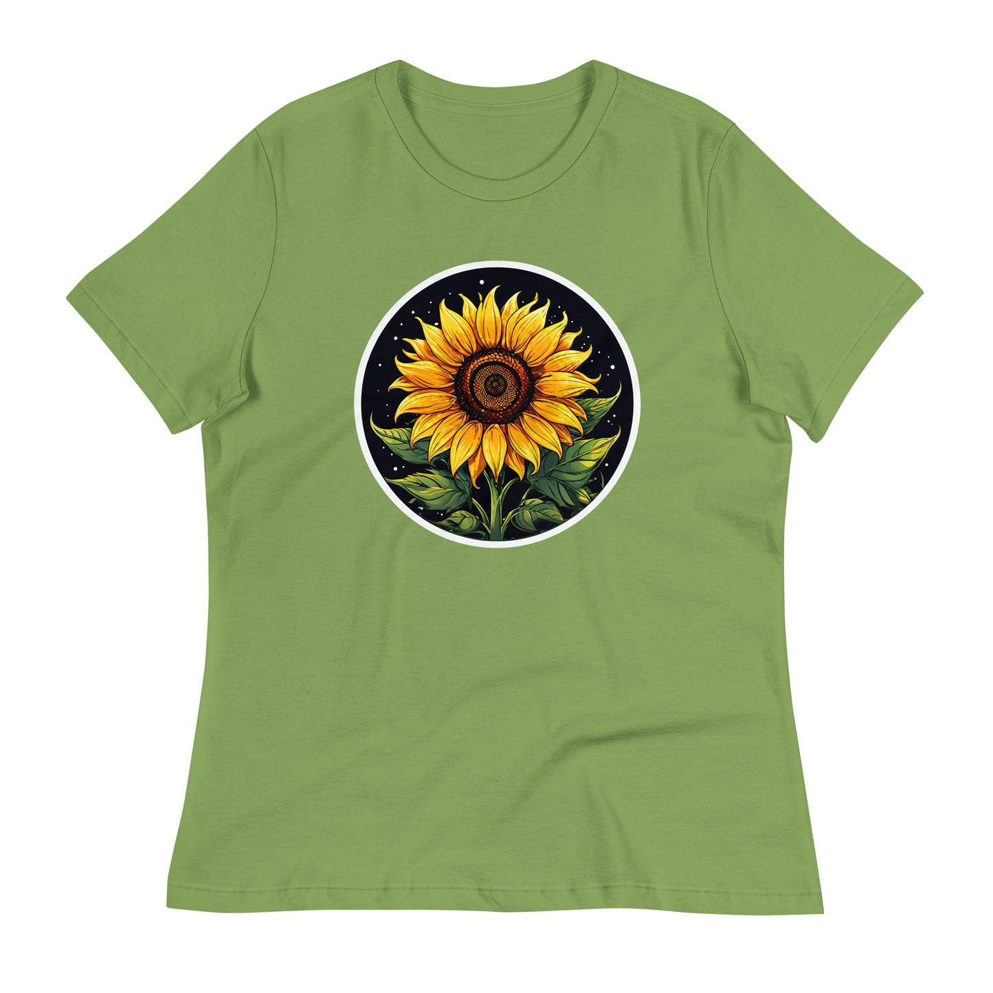 Sunflower Women's Relaxed T-Shirt