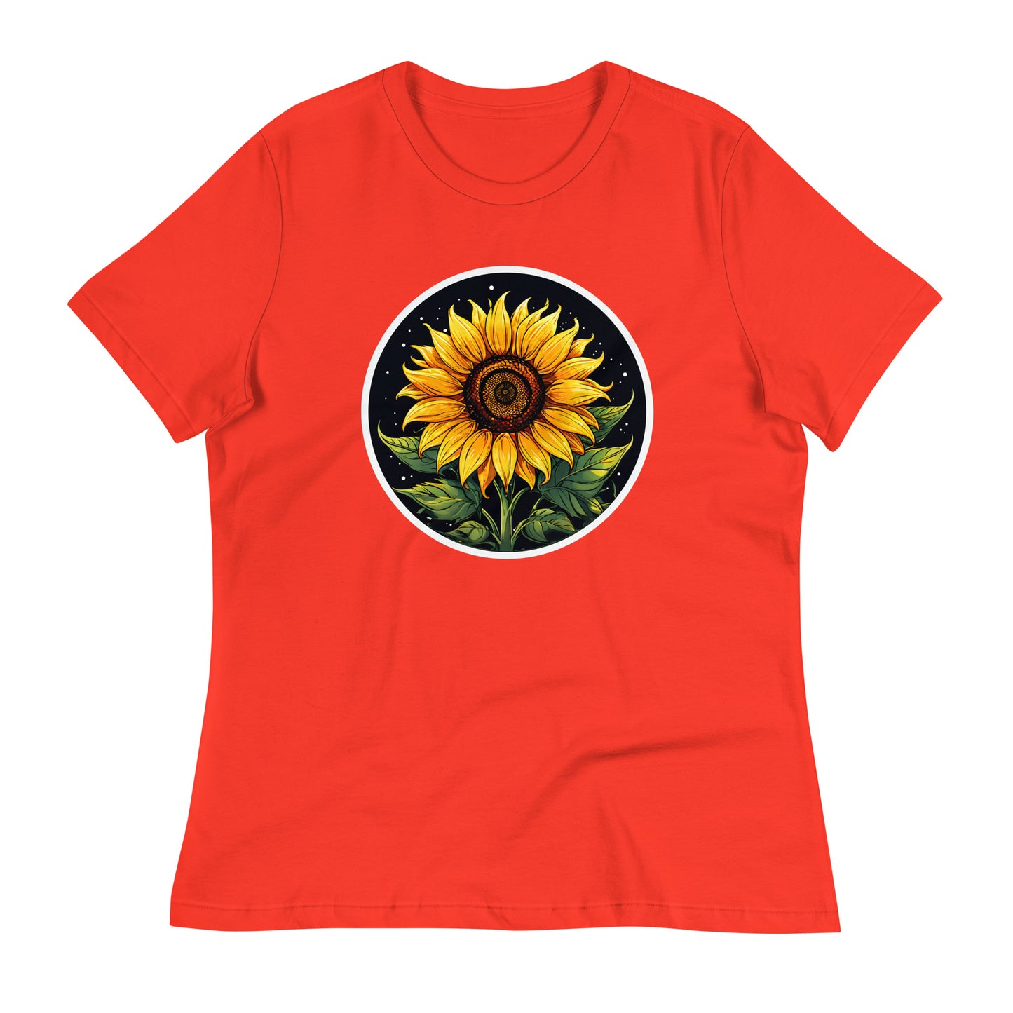 Sunflower Women's Relaxed T-Shirt