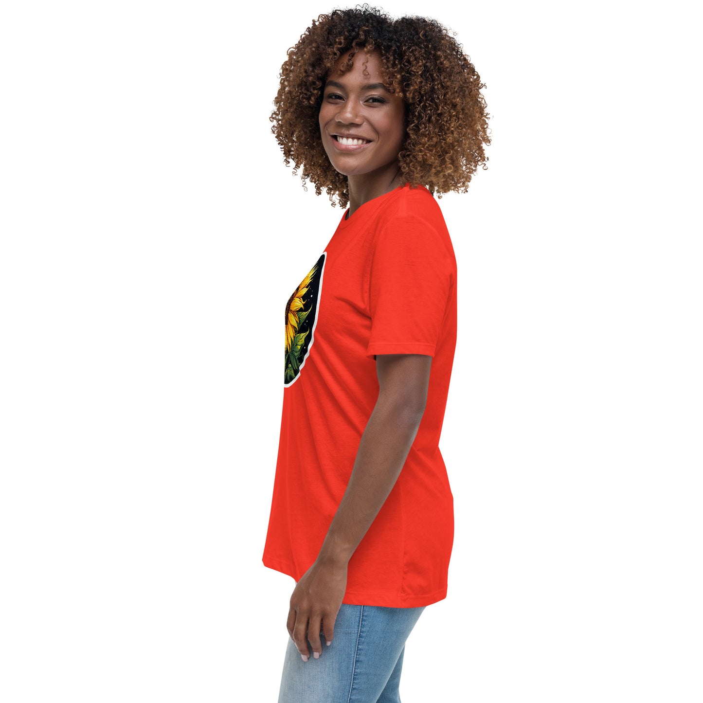 Sunflower Women's Relaxed T-Shirt