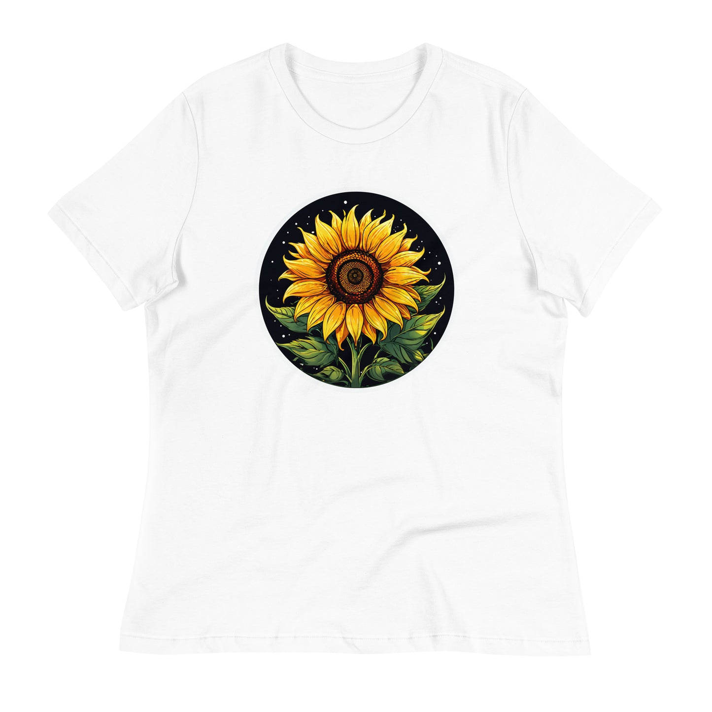 Sunflower Women's Relaxed T-Shirt