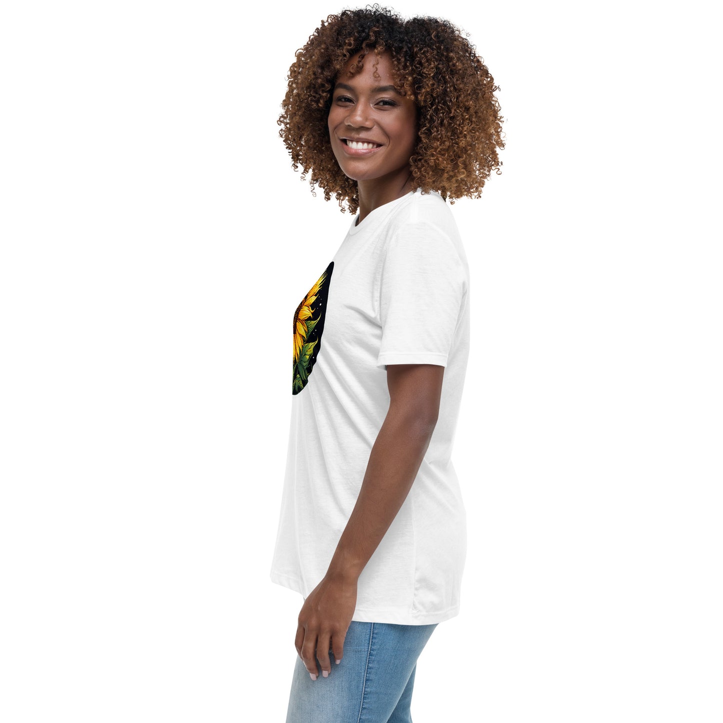 Sunflower Women's Relaxed T-Shirt